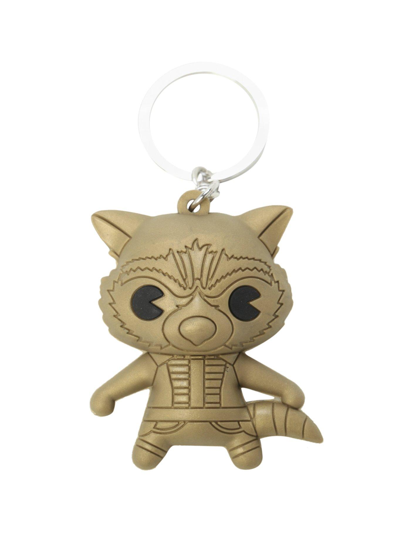 Marvel Series 1 Key Chain Blind Bag Figure, , alternate