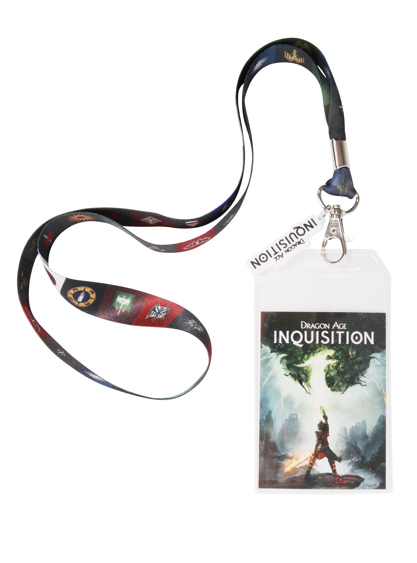Dragon Age: Inquisition Lanyard, , alternate