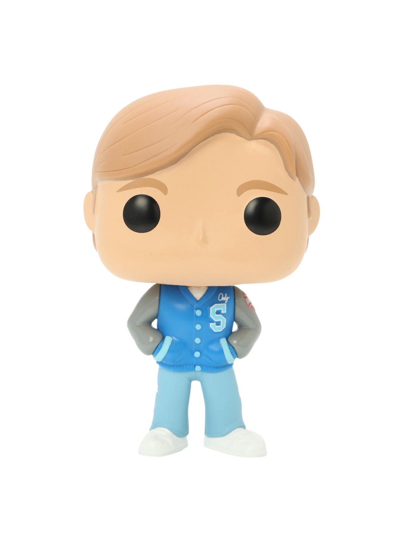 Funko The Breakfast Club Pop! Movies Andrew Clark Vinyl Figure, , alternate