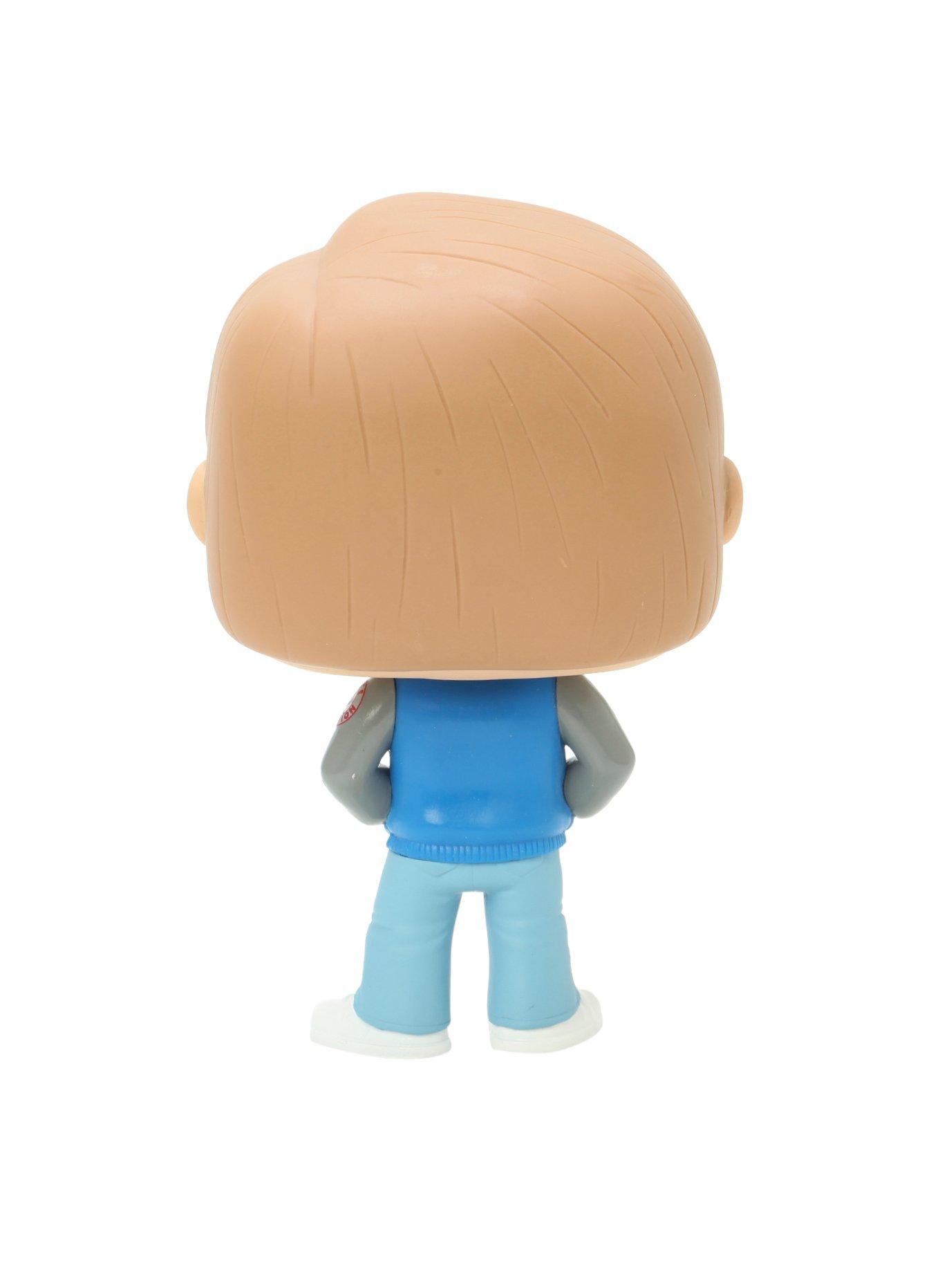 Funko The Breakfast Club Pop! Movies Andrew Clark Vinyl Figure, , alternate