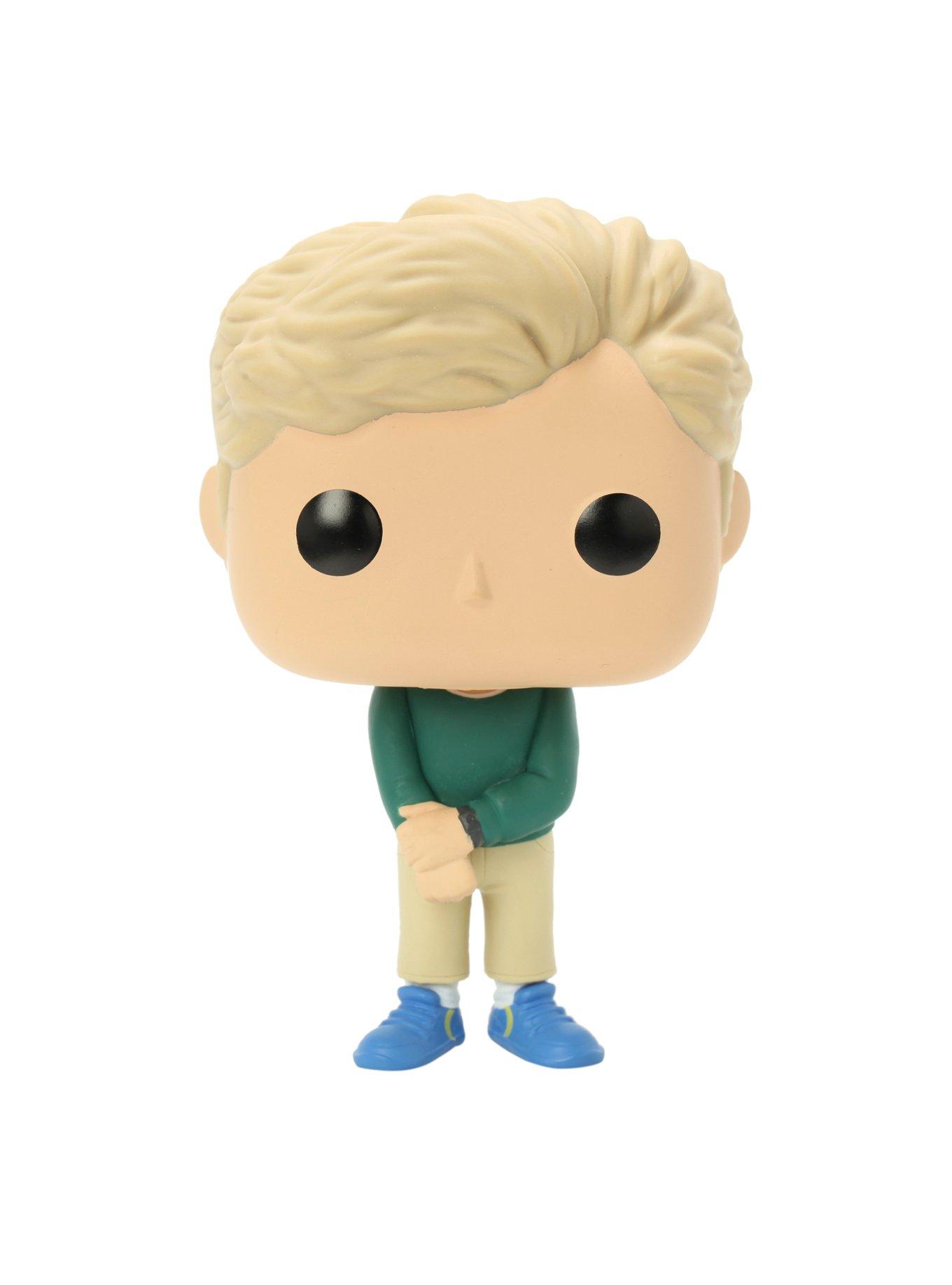 Funko The Breakfast Club Pop! Movies Brian Johnson Vinyl Figure, , alternate