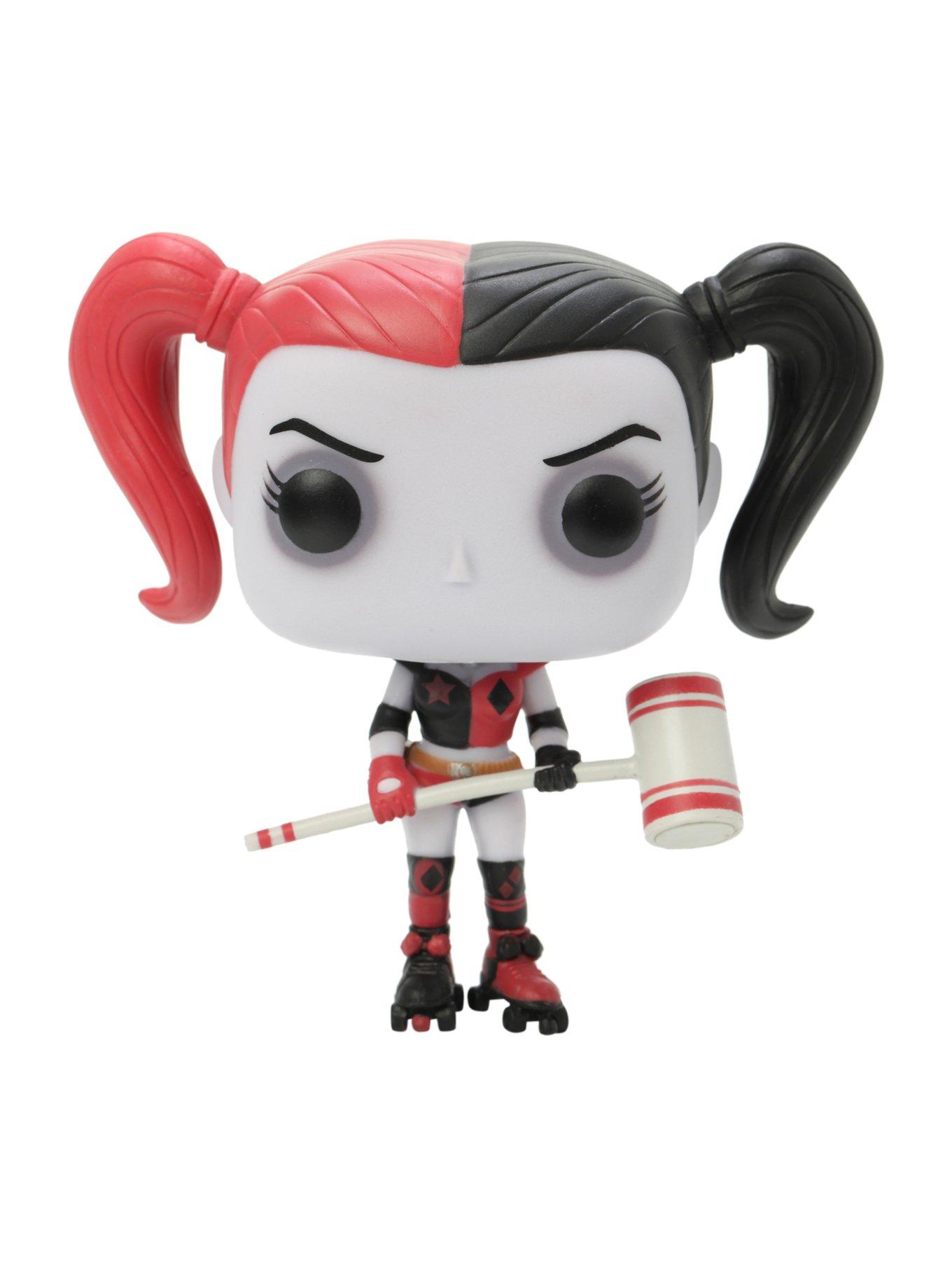 Funko DC Comics Pop! Heroes Harley Quinn Vinyl Figure, , alternate