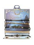 Disney Cinderella Black & Gold Bracelet 5 Pack, , alternate