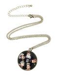 One Direction Band Photo Necklace, , alternate