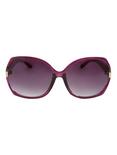 Purple Baby Doll Sunglasses, , alternate