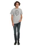 Parks And Recreation Pawnee Seal T-Shirt, , alternate