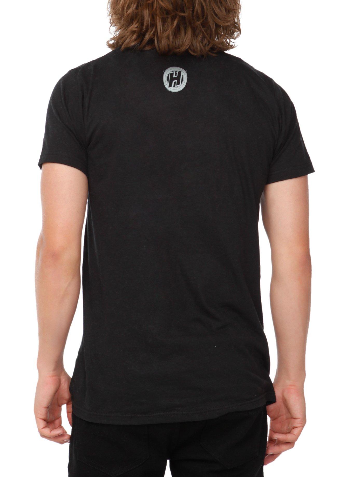 Neck Deep Lay In My Room Lyric T-Shirt, , alternate