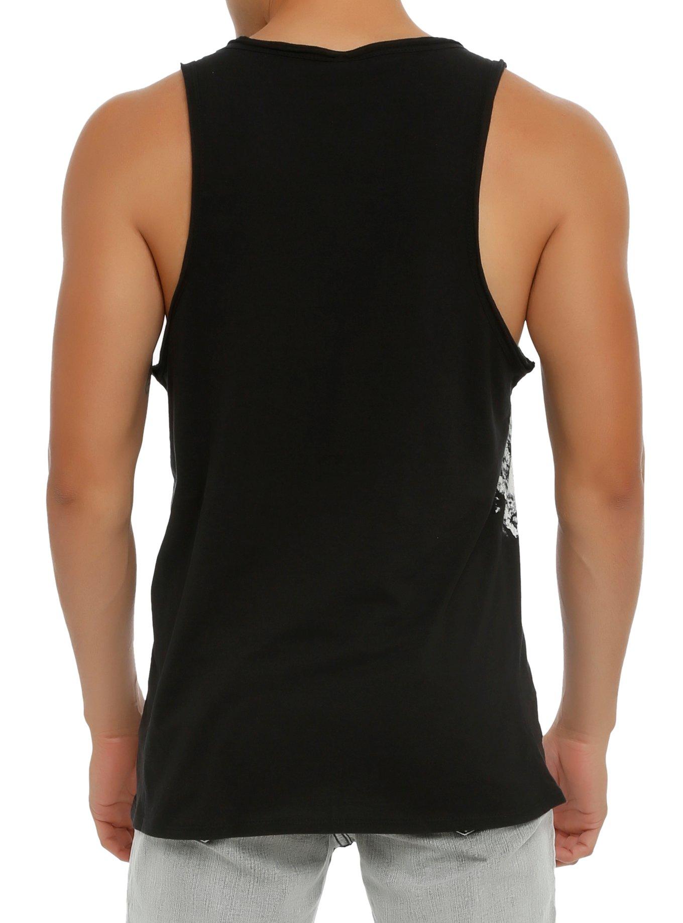 Iron Fist Loose Tooth Tank Top, , alternate