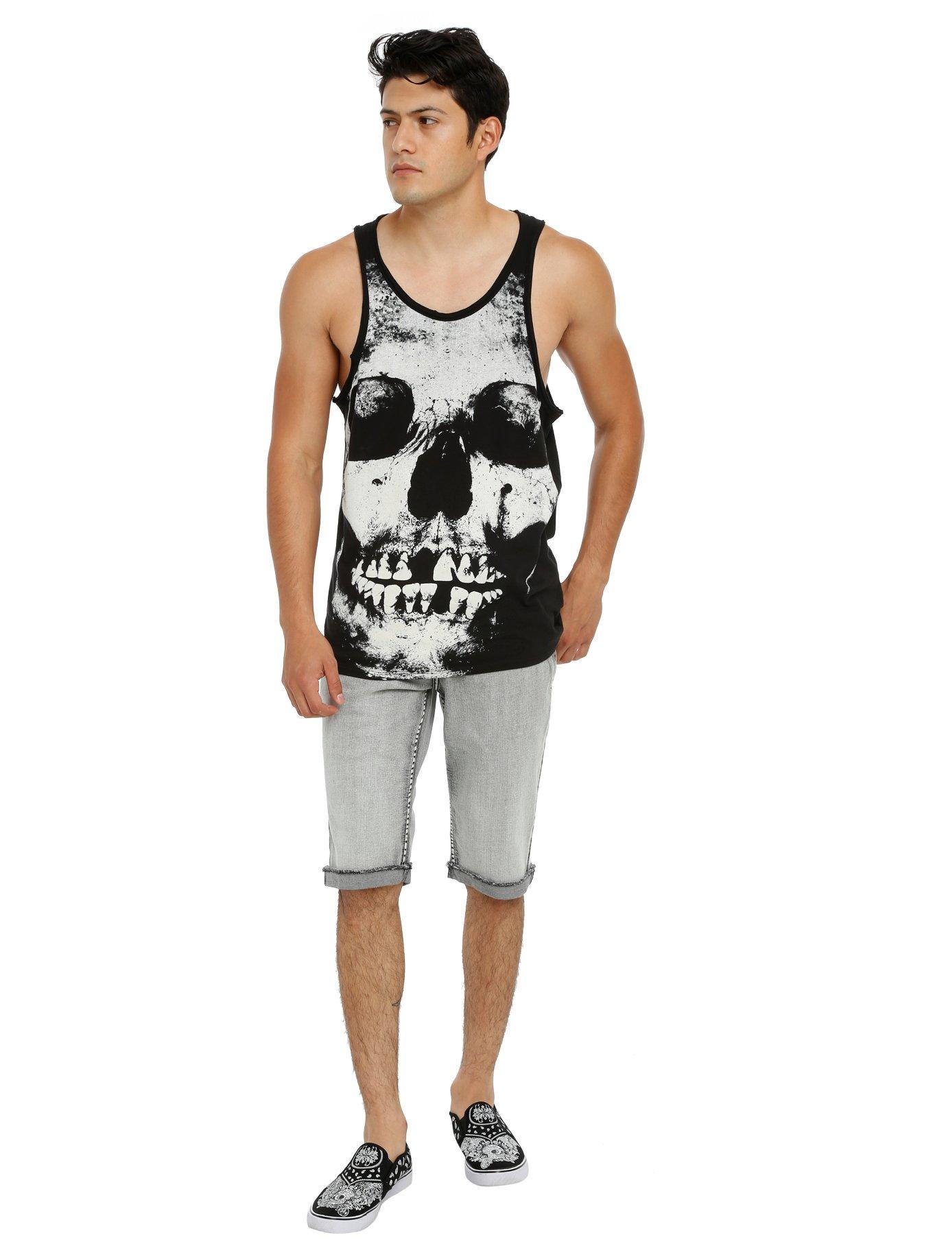 Iron Fist Loose Tooth Tank Top, , alternate