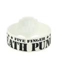 Five Finger Death Punch Crest Rubber Bracelet, , alternate