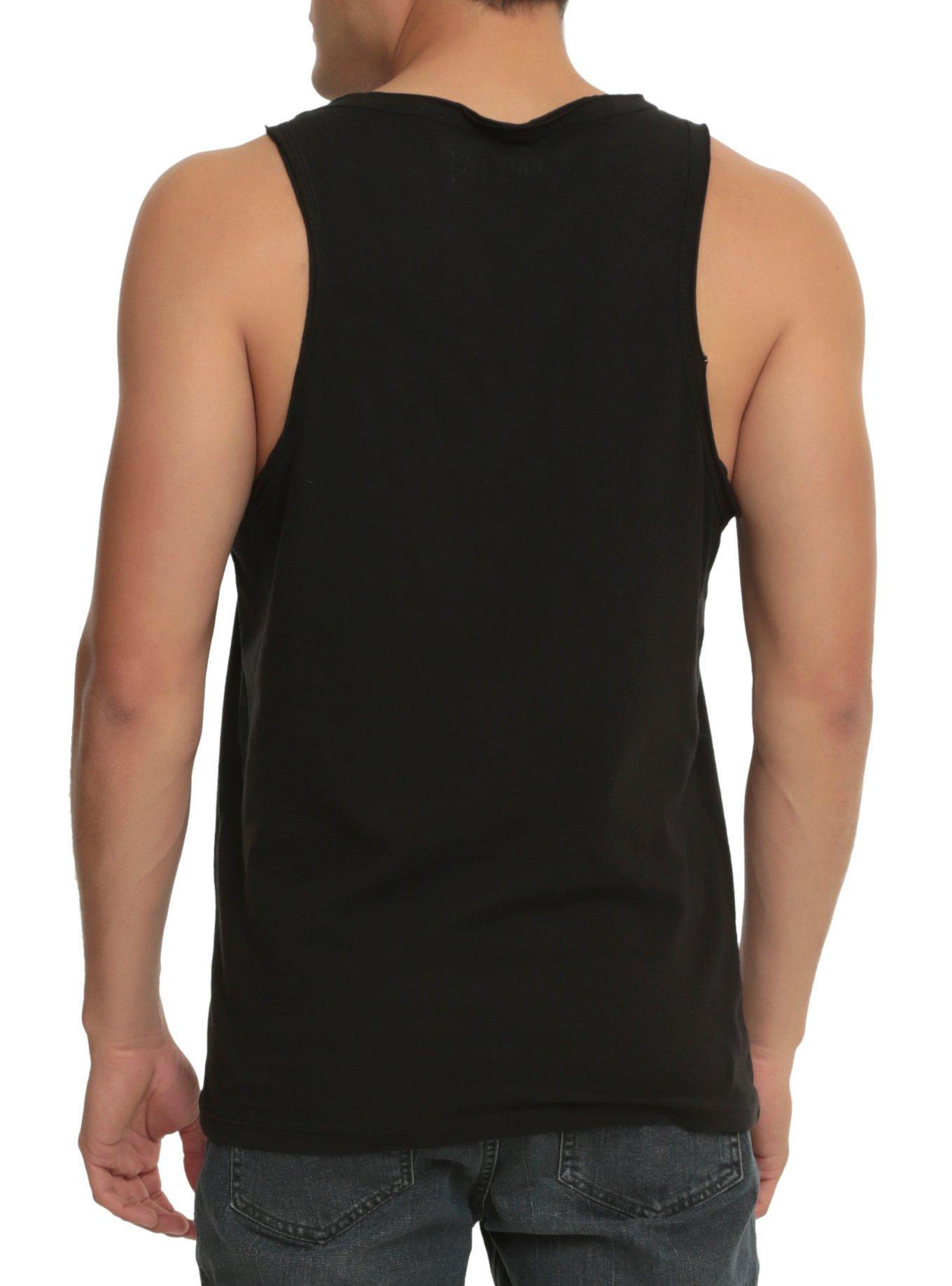 Iron Fist Wishbone II  Tank Top, , alternate