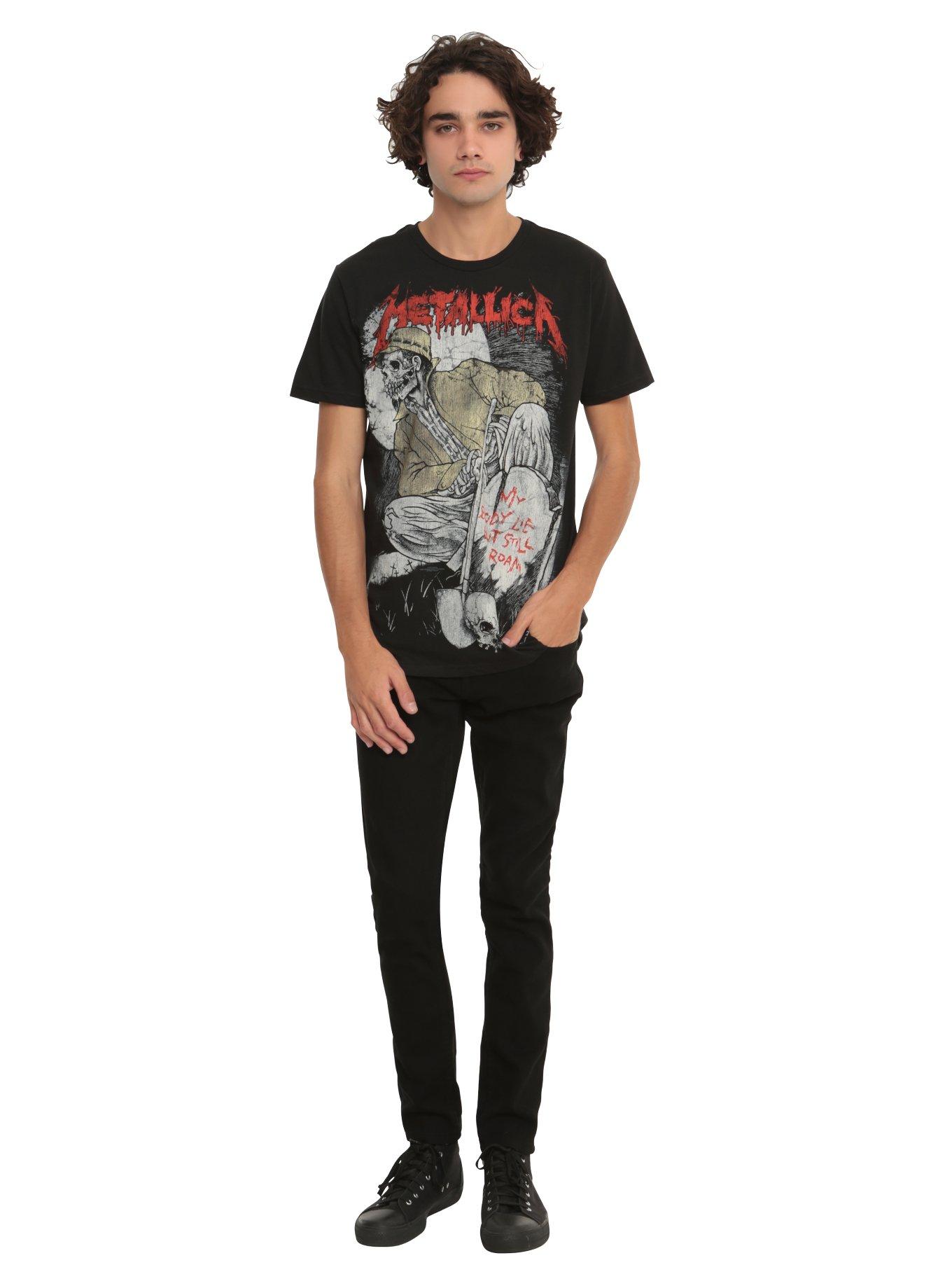 Metallica Wherever I May Roam T-Shirt, , alternate