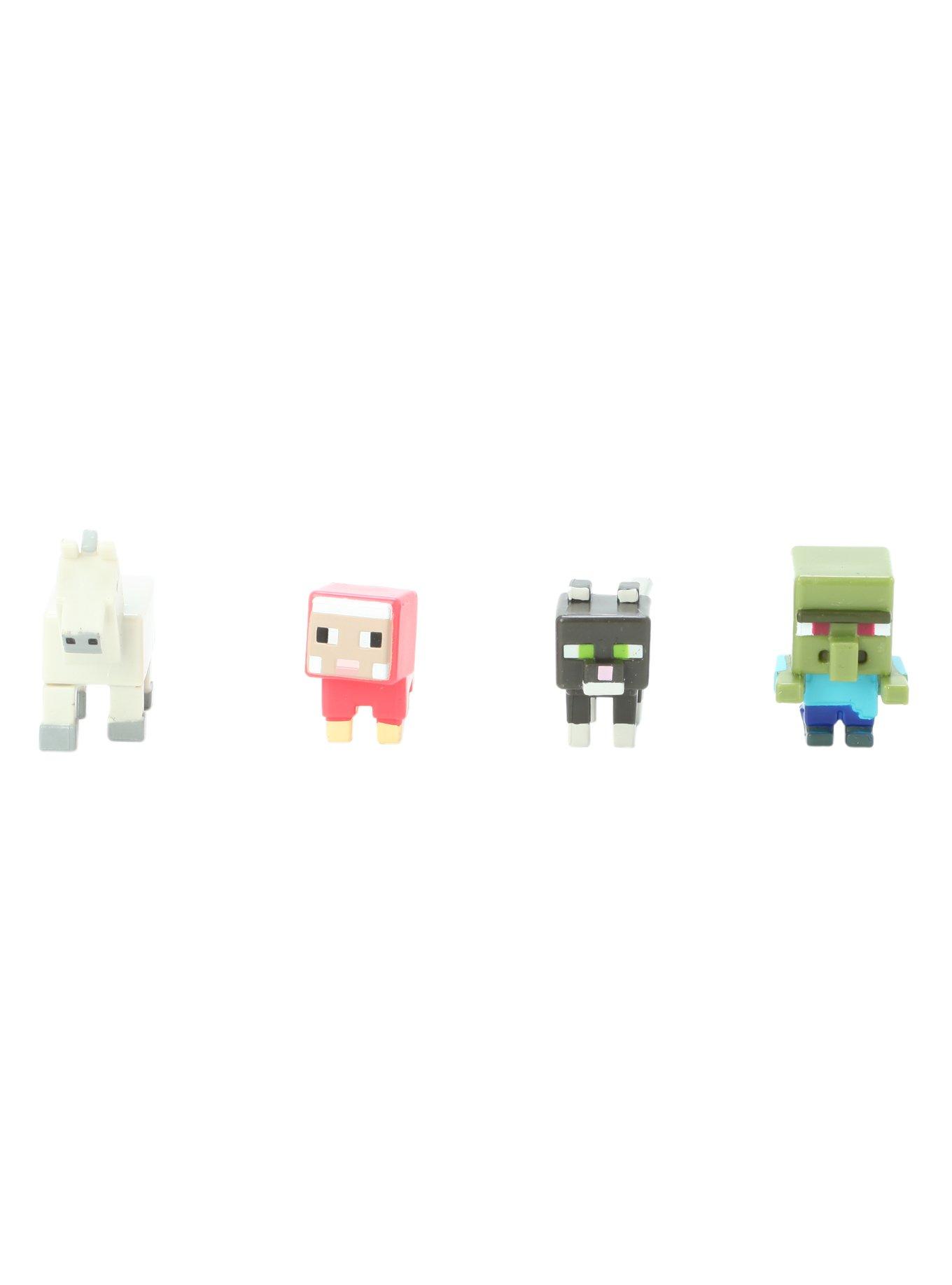 Minecraft Blind Box Vinyl Figure, , alternate