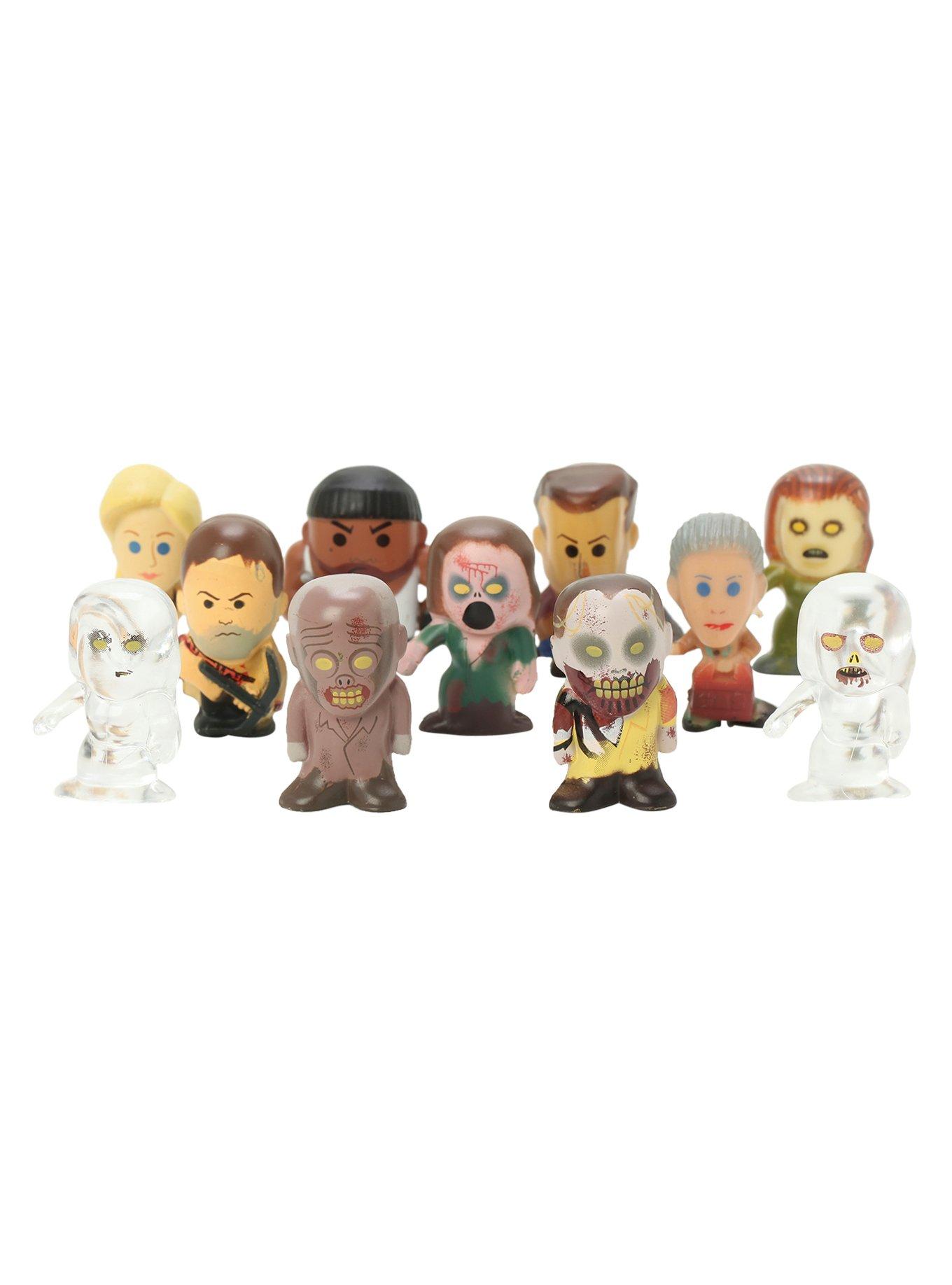 The Walking Dead Chibi Figure Series 2 Blind Bag, , alternate