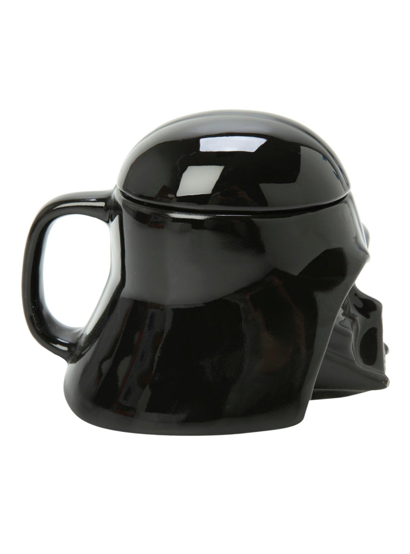Star Wars Darth Vader Figural Mug, , alternate