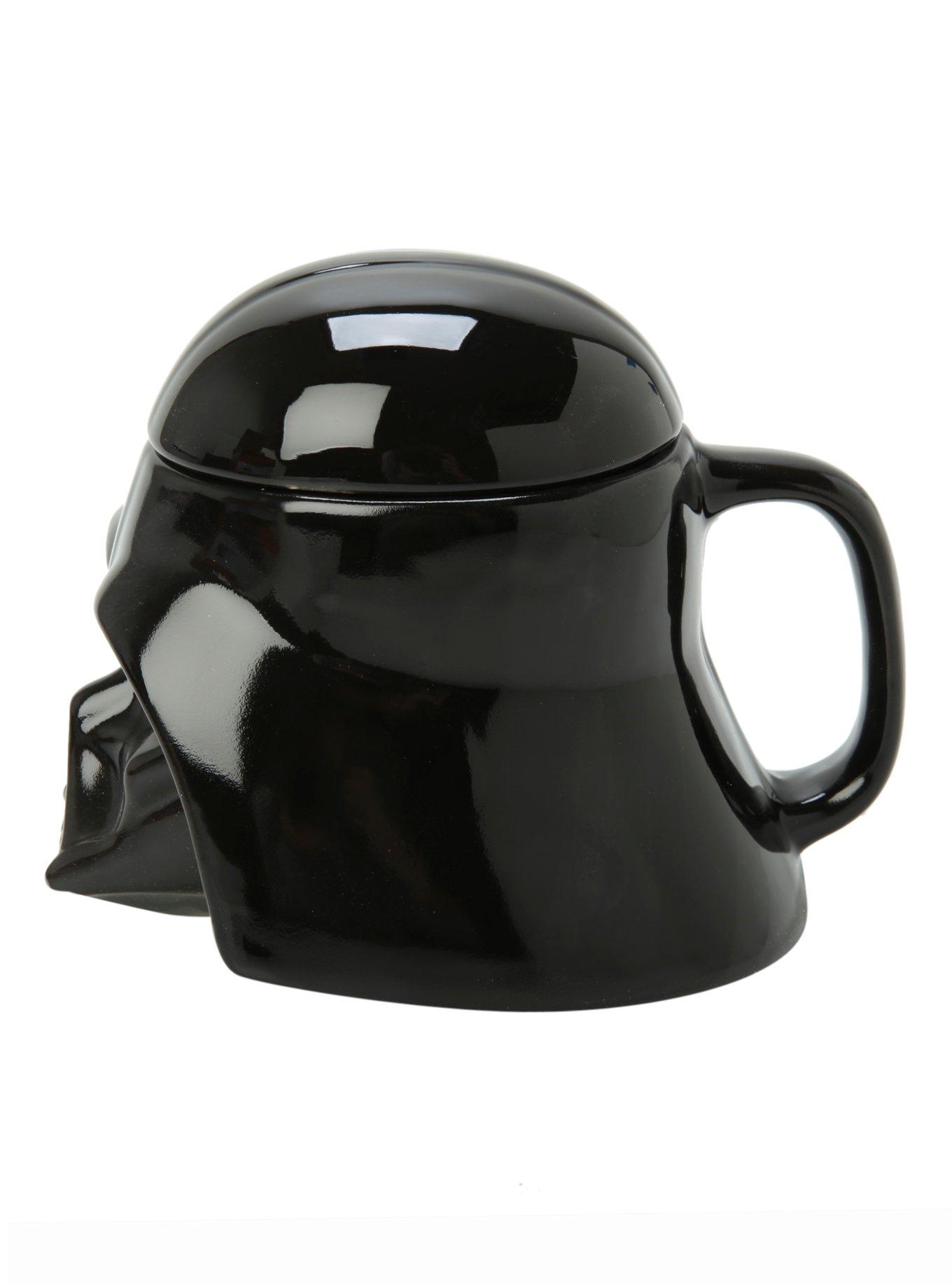 Star Wars Darth Vader Figural Mug, , alternate