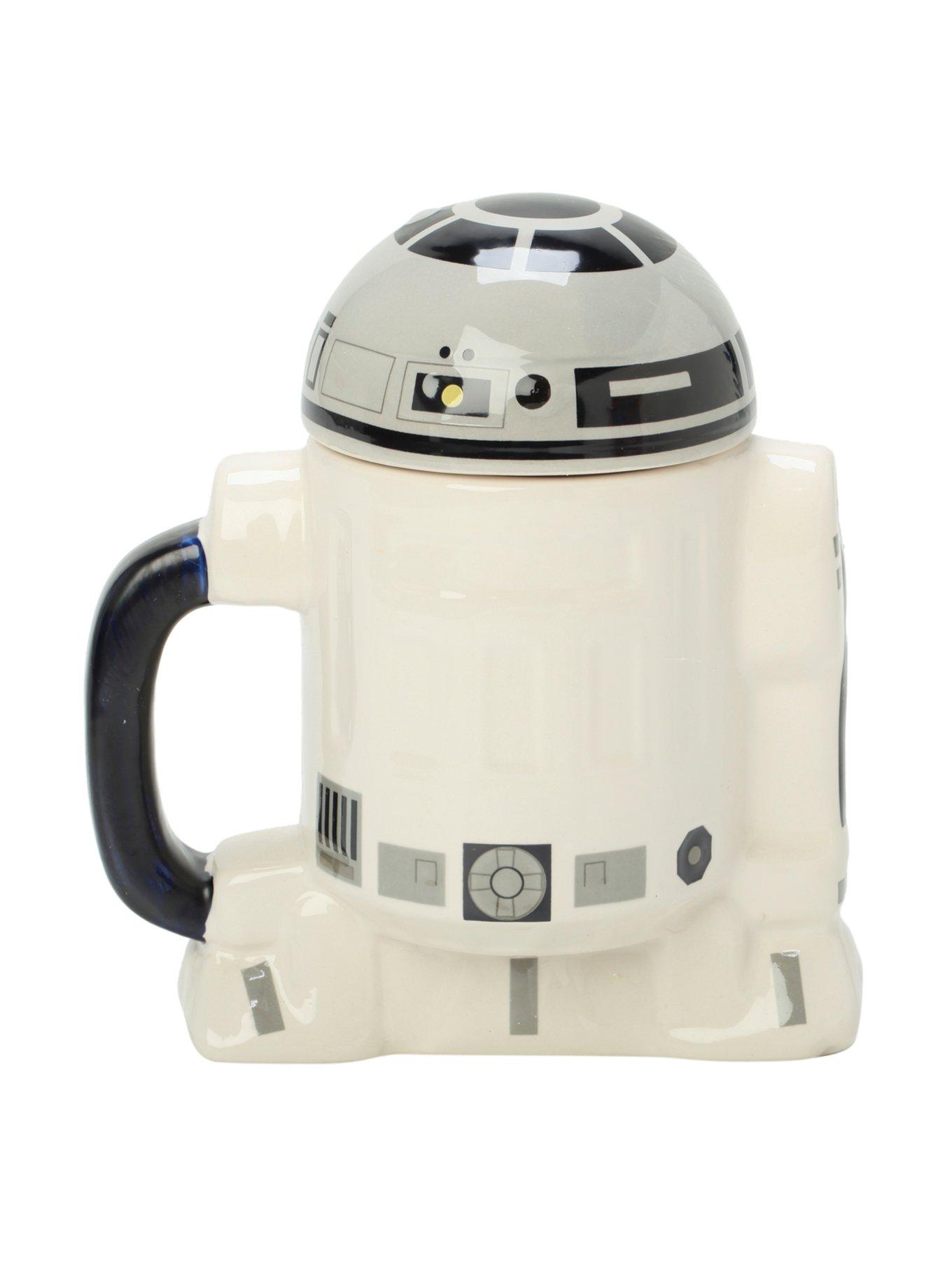 Star Wars R2-D2 Figural Mug, , alternate