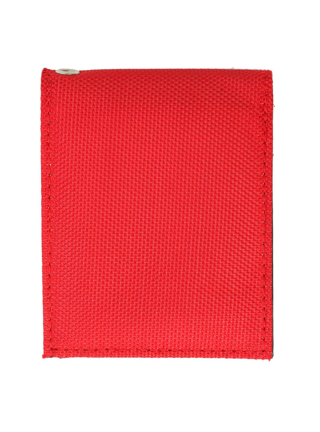 Marvel Deadpool Mask Bi-Fold Wallet, , alternate