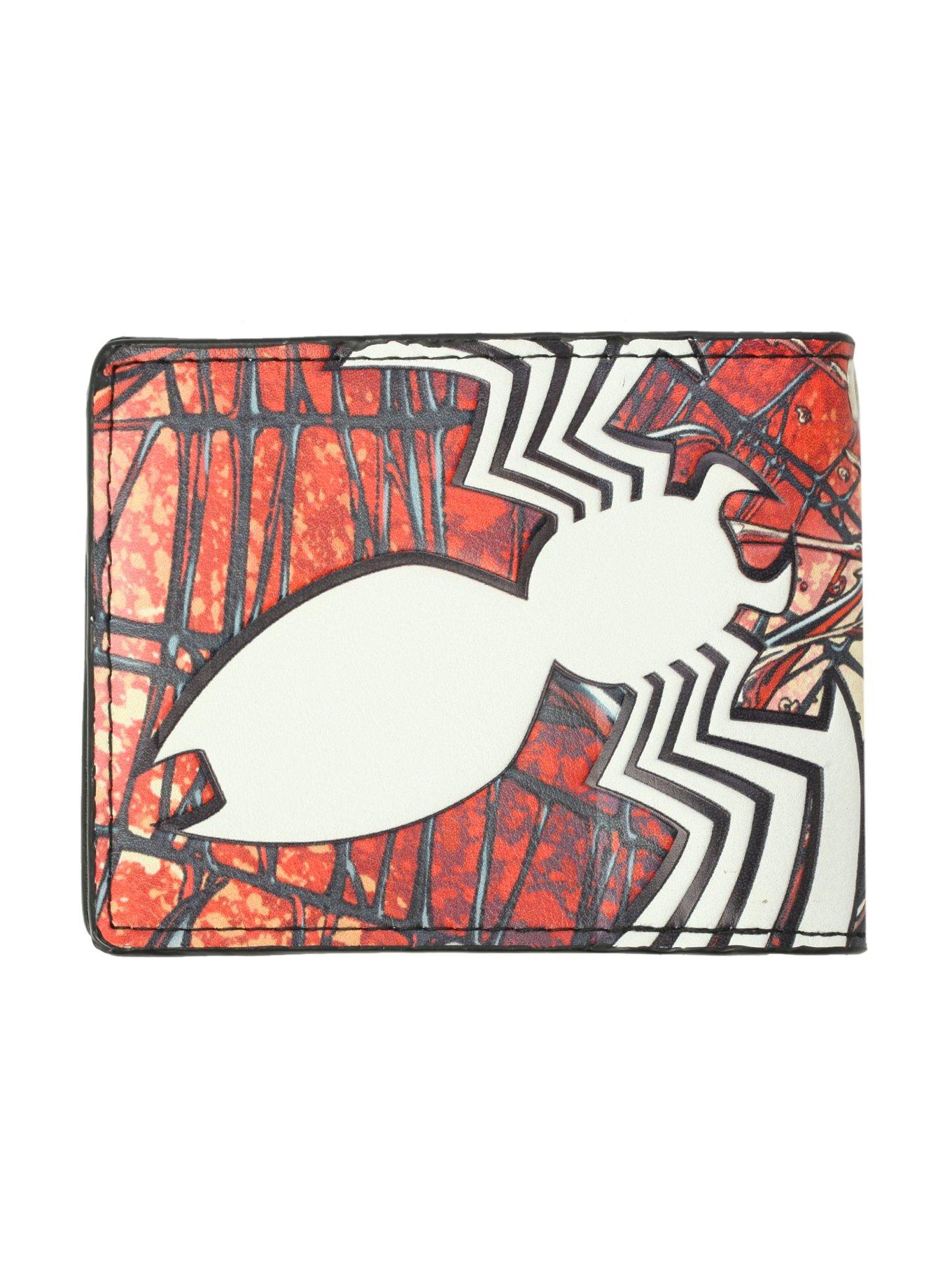 Marvel Venom Teeth Wallet, , alternate