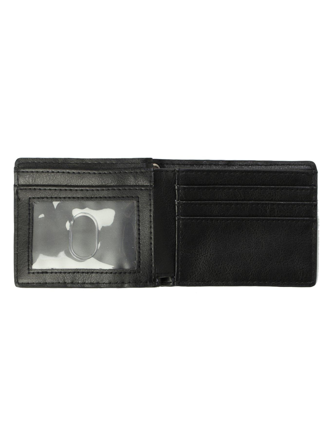 Marvel Venom Teeth Wallet, , alternate