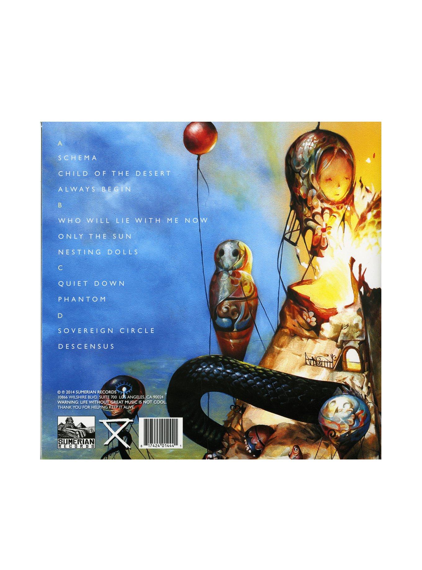 Circa Survive - Descensus Vinyl LP Hot Topic Exclusive, , alternate