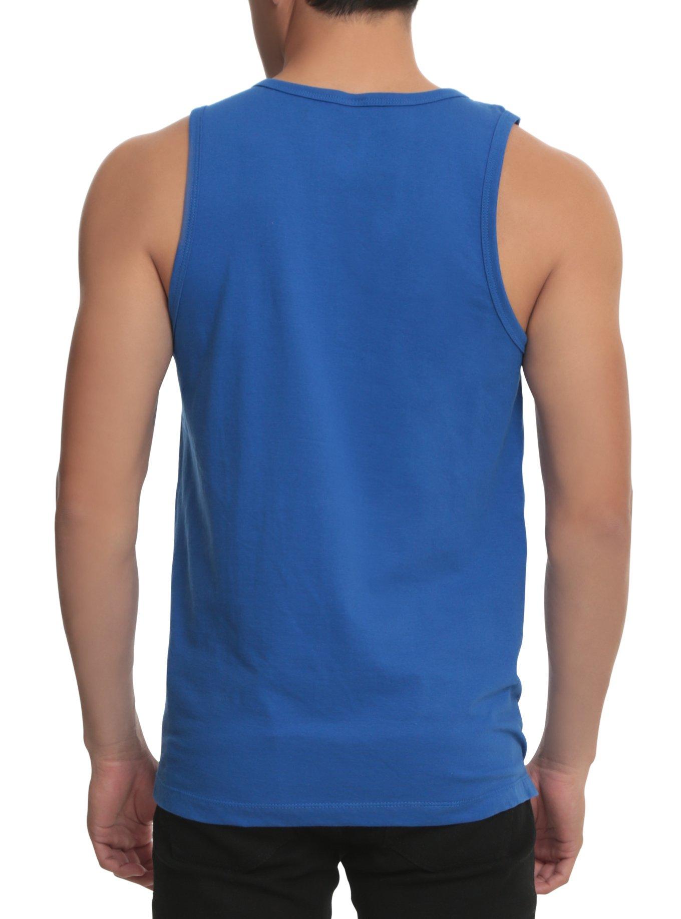 Time To Work Out Tank Top, , alternate