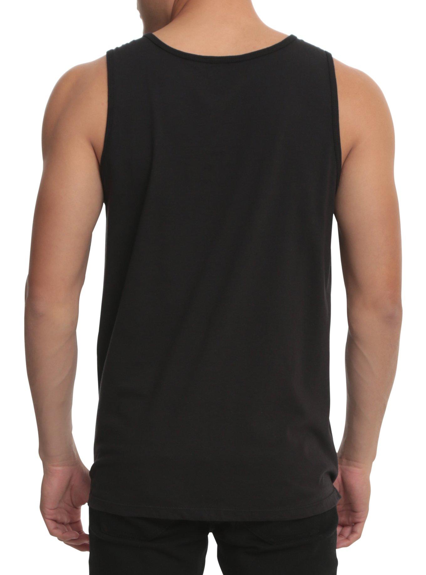 Music = Life Tank Top, , alternate