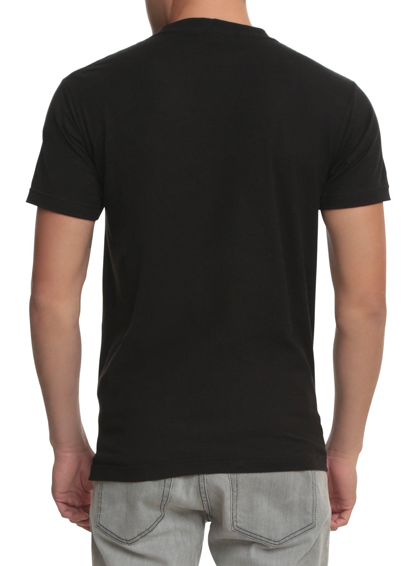 Secrets Dance Of The Dead T-Shirt, , alternate
