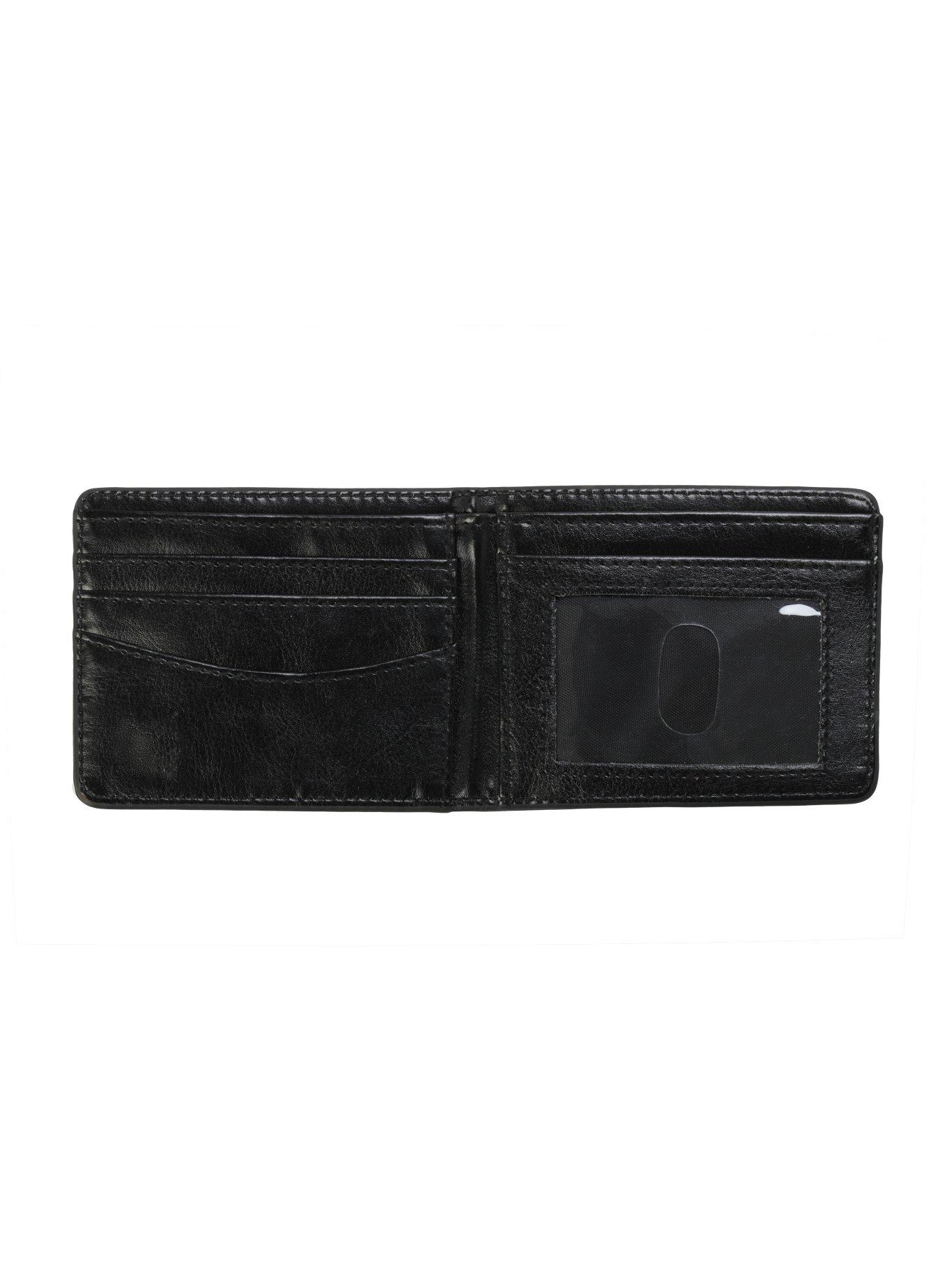 My Chemical Romance The Black Parade Bi-Fold Wallet, , alternate