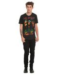Bob Marley Galaxy T-Shirt, , alternate