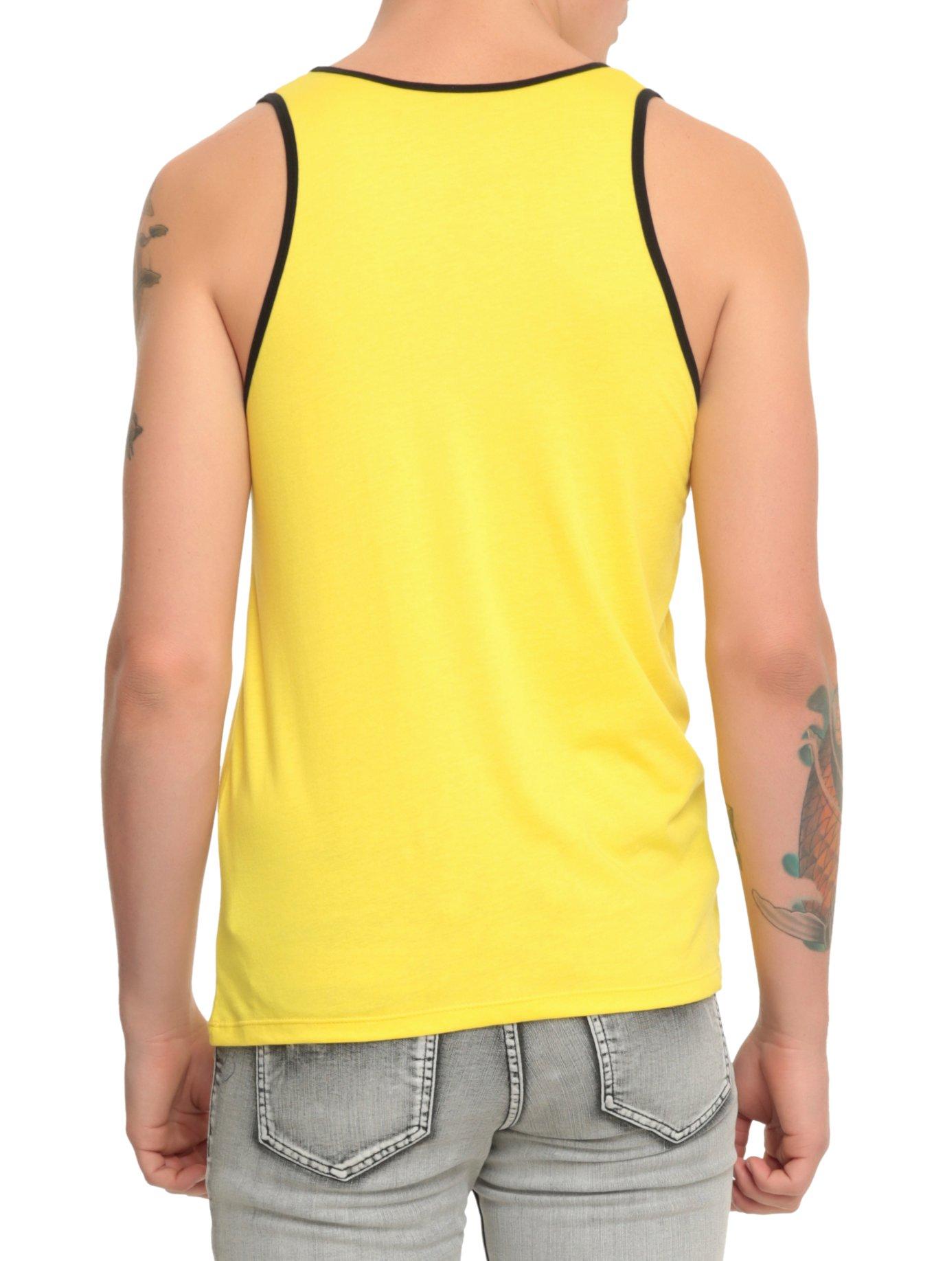 Pokemon Pikachu Tank Top, , alternate