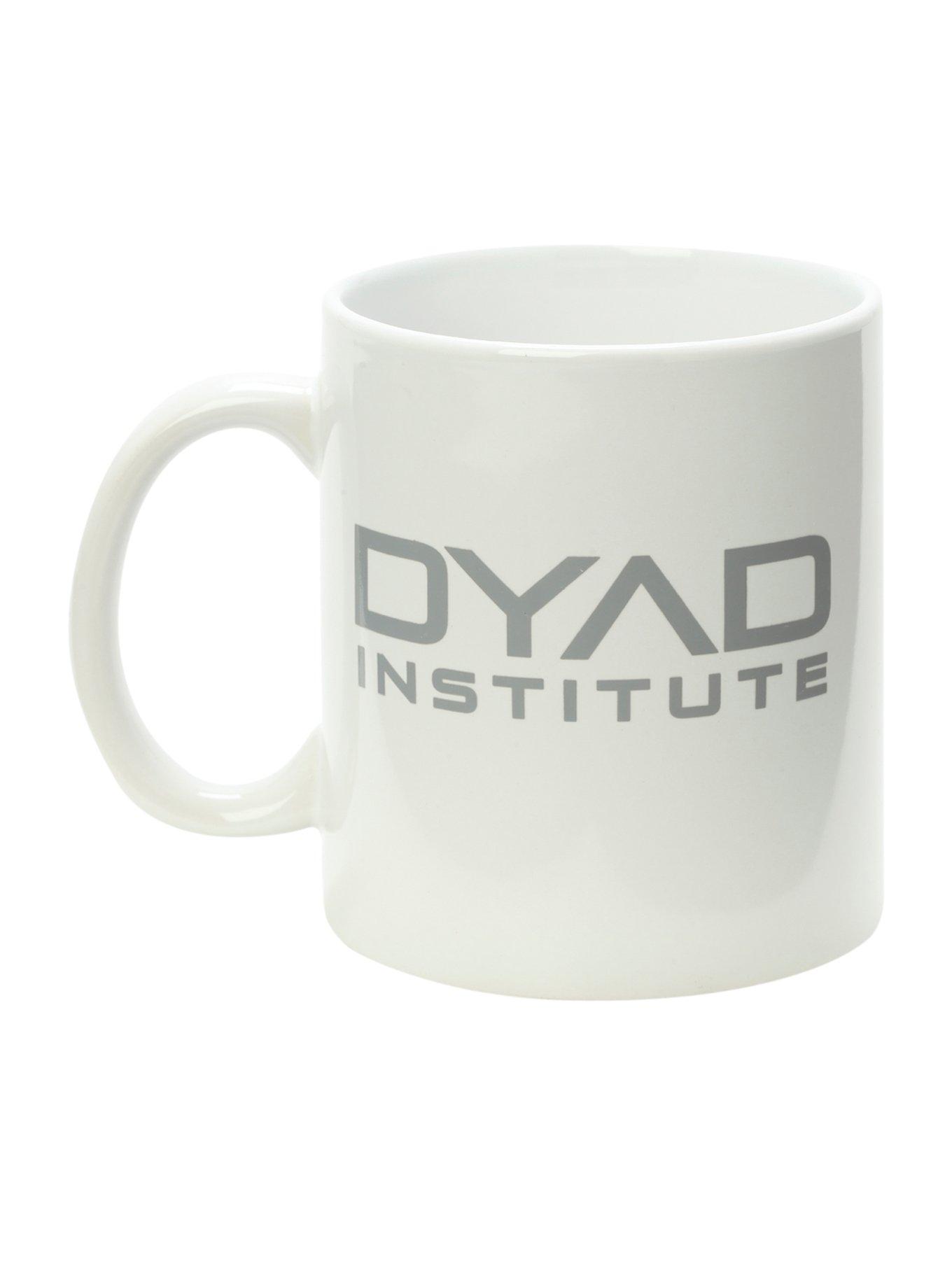 Orphan Black Dyad Institute Mug, , alternate