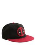 Marvel Deadpool Logo Hat, , alternate