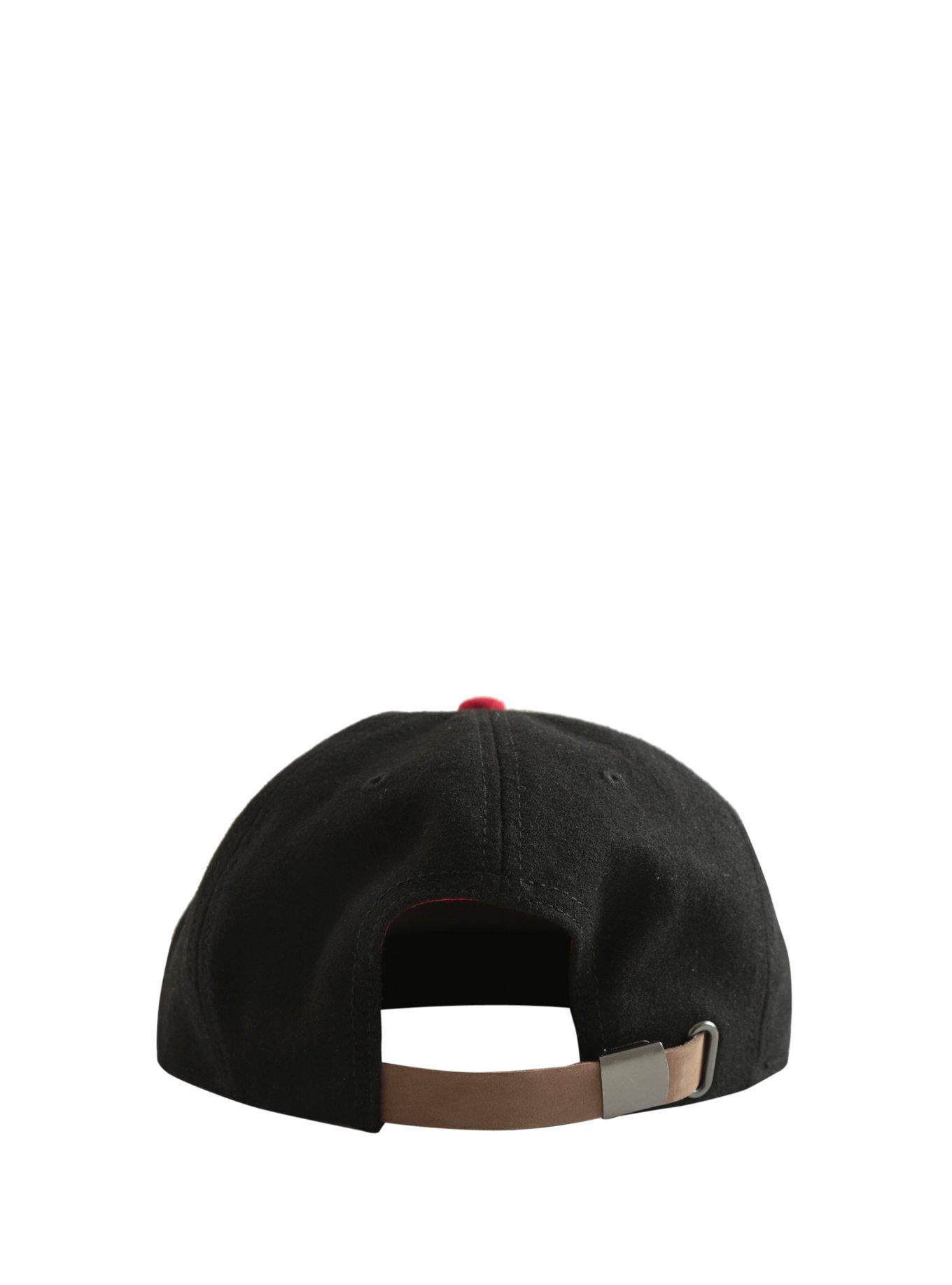 Marvel Deadpool Logo Hat, , alternate
