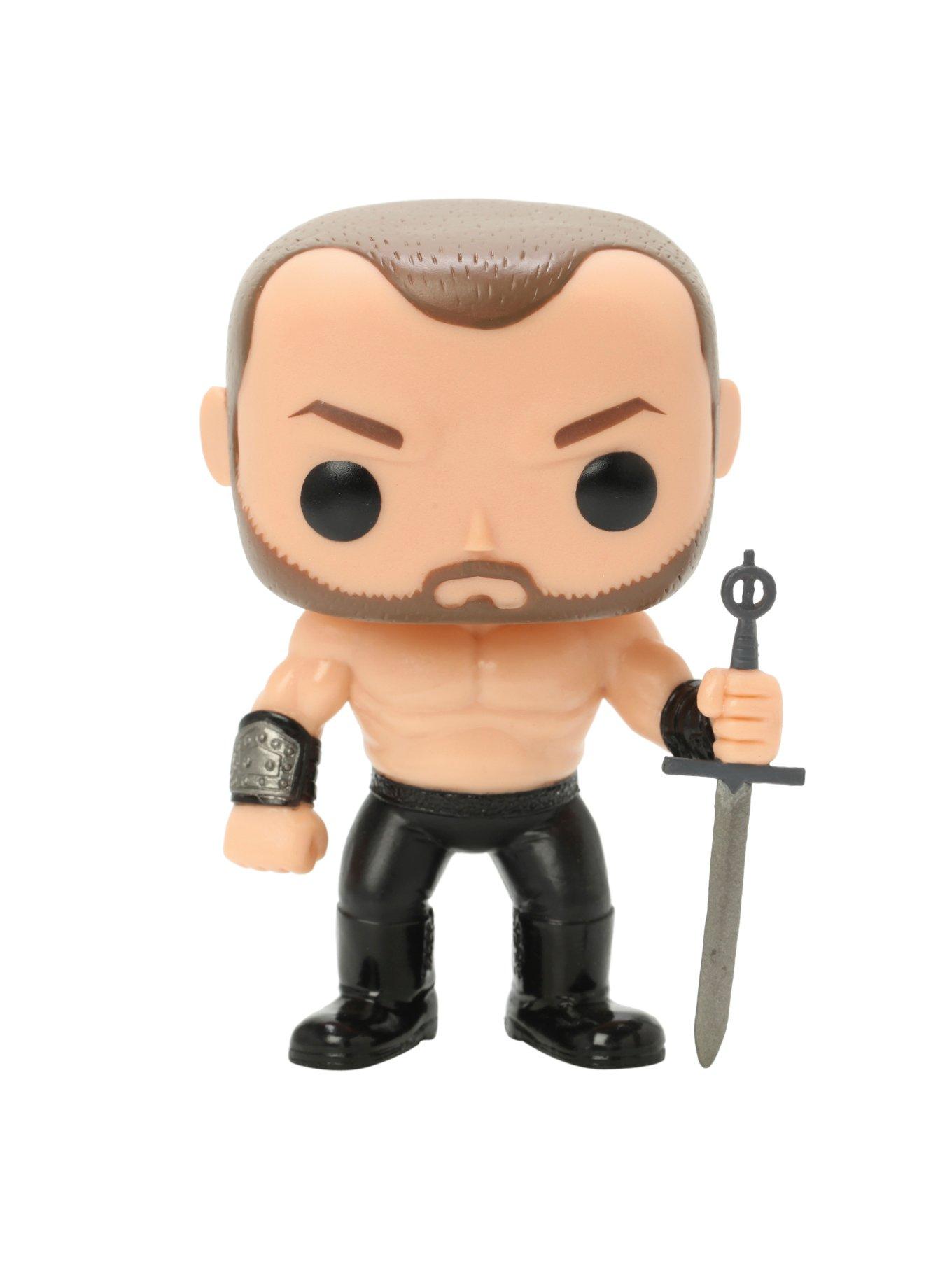 Funko Game Of Thrones Pop! The Mountain Vinyl Figure, , alternate