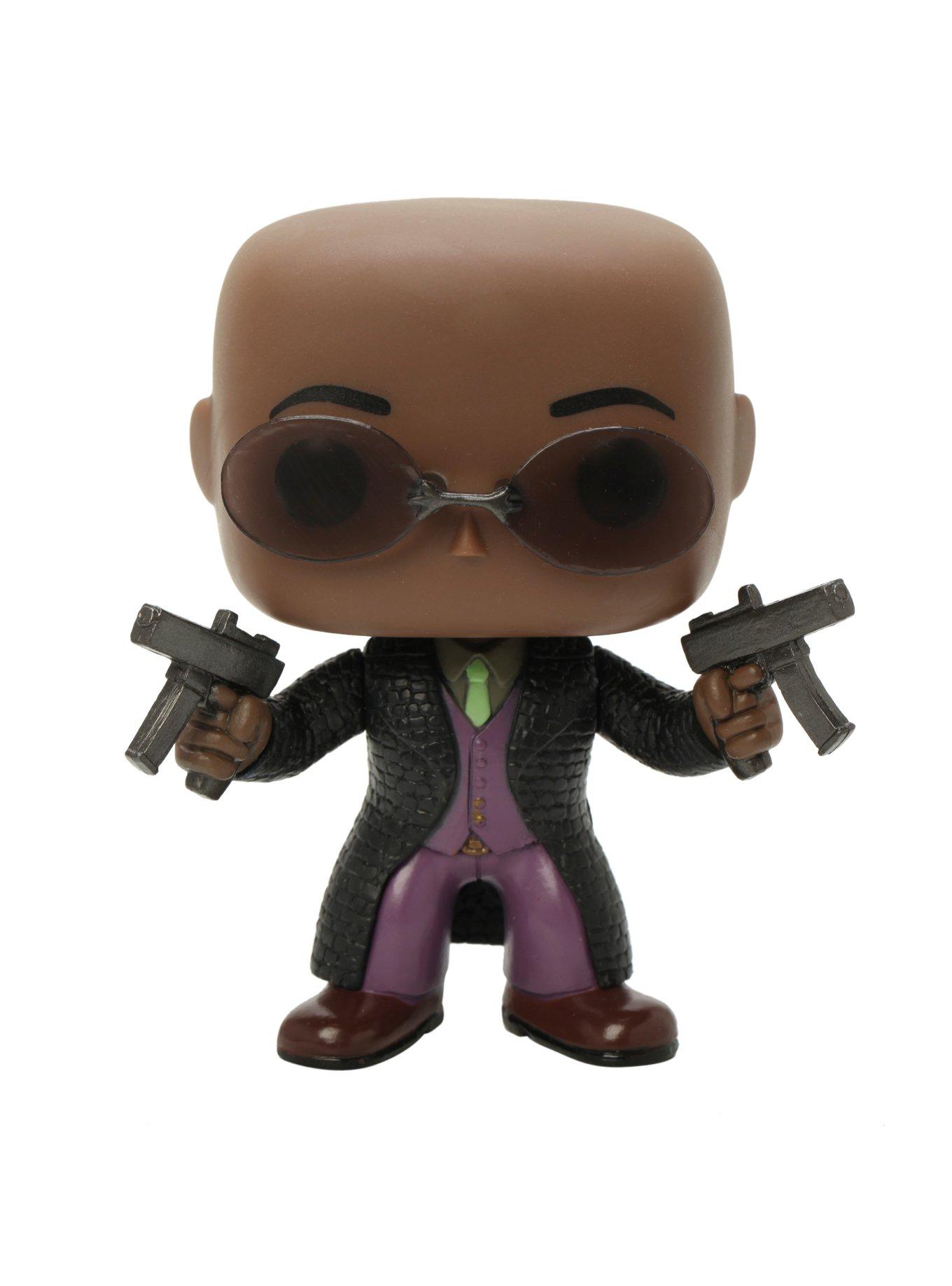 Funko Matrix Pop! Morpheus Vinyl Figure, , alternate