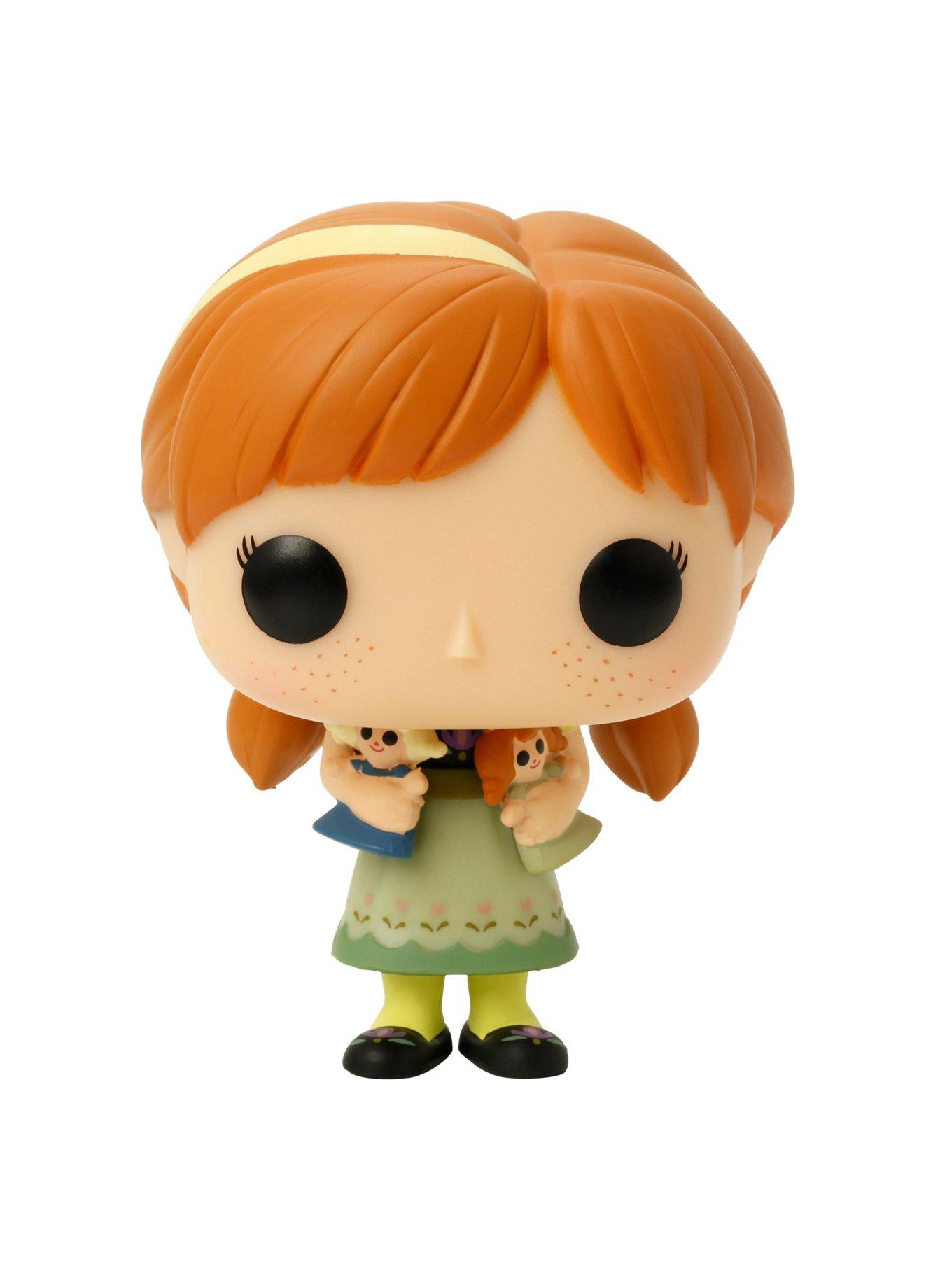 Funko Disney Frozen Pop! Young Anna Vinyl Figure, , alternate