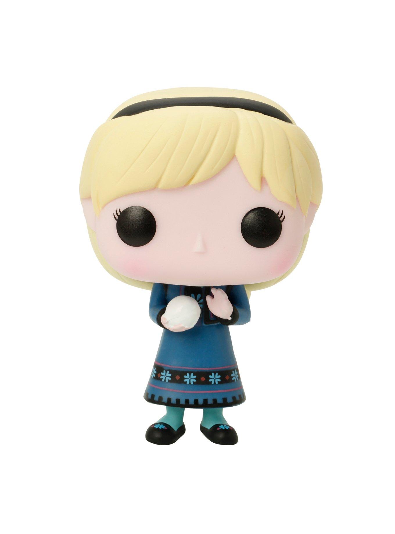 Funko Disney Frozen Pop! Young Elsa Vinyl Figure, , alternate