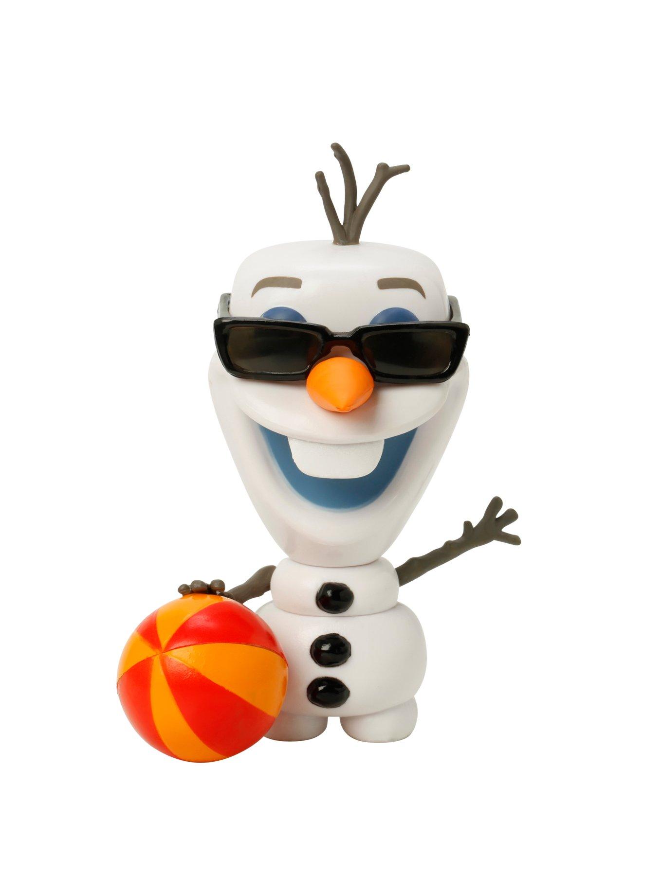 Funko Disney Pop! Frozen Summer Olaf Vinyl Figure, , alternate