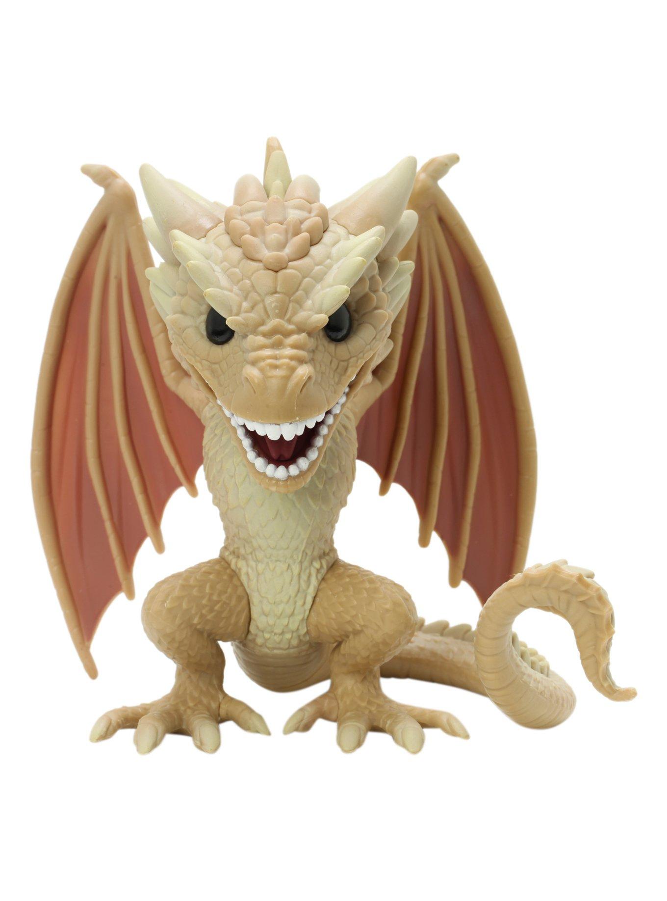 Funko Game Of Thrones Pop! Viserion Vinyl Figure, , alternate