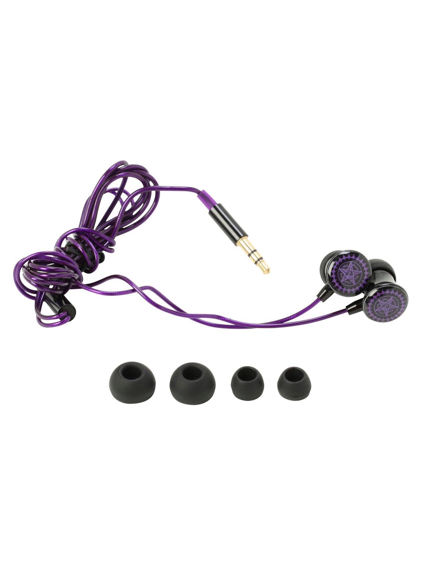 Black Butler Tetragrammaton Earbuds, , alternate