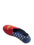 DC Comics Wonder Woman Slip-On Shoes, , alternate