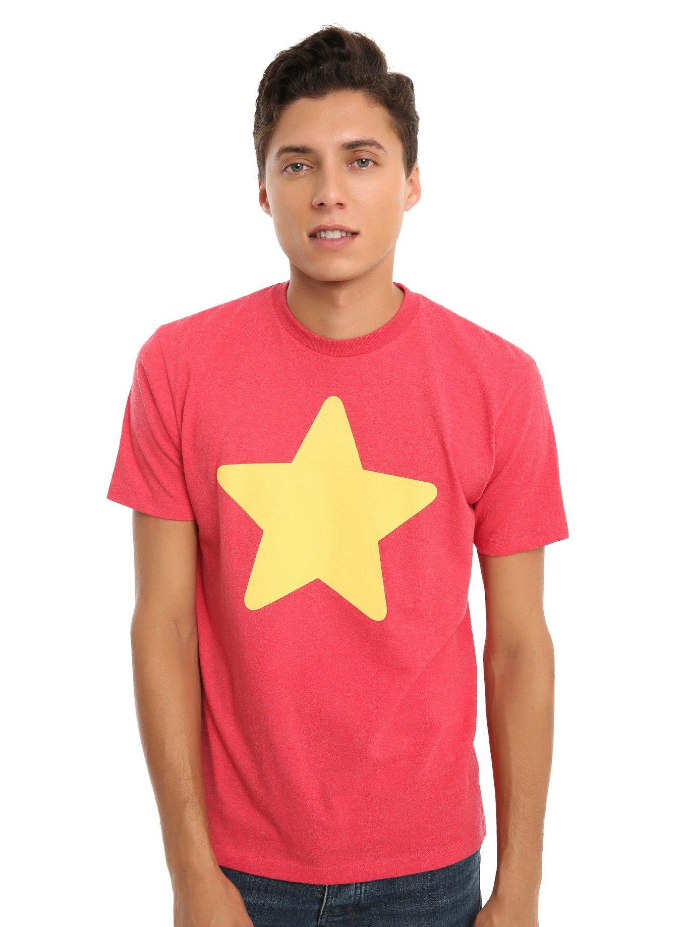 Steven Universe Star Cosplay T-Shirt, , alternate