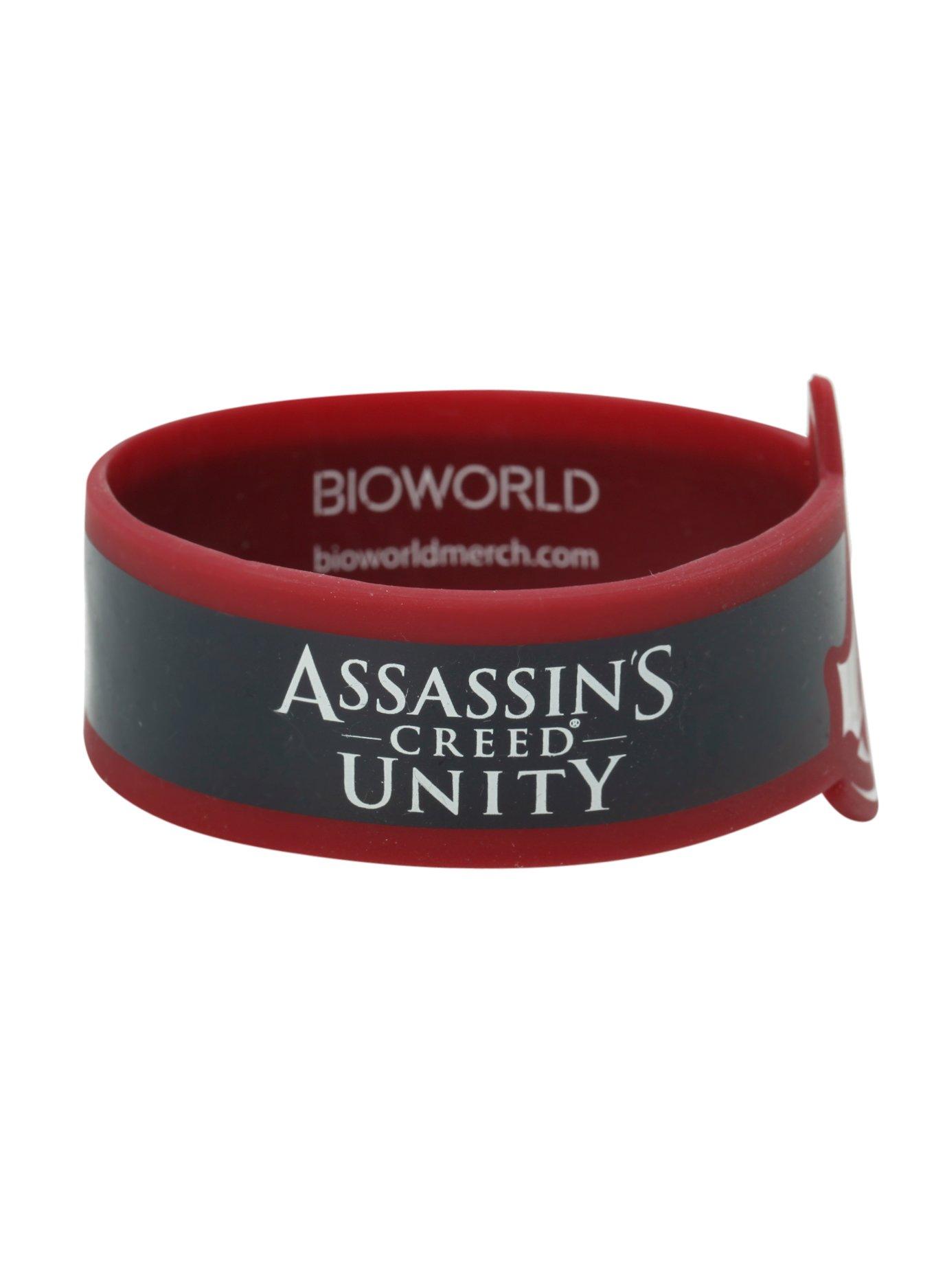 Assassin's Creed: Unity Rubber Bracelet, , alternate