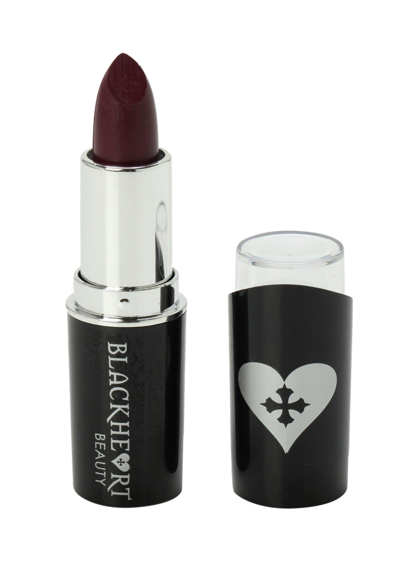 Blackheart Beauty Va Va Voom Lipstick, , alternate