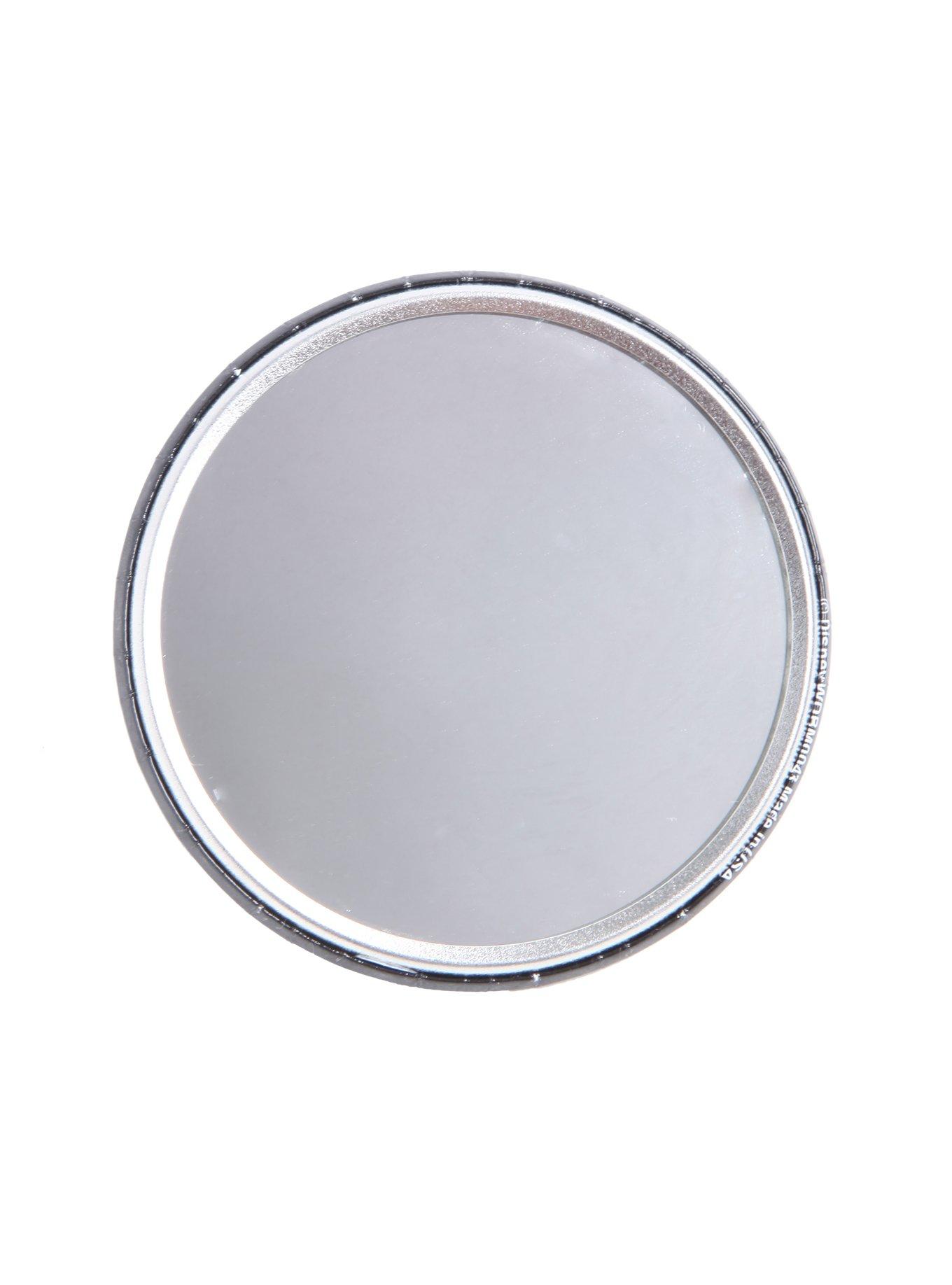 Disney Frozen Stained Glass Button Mirror, , alternate