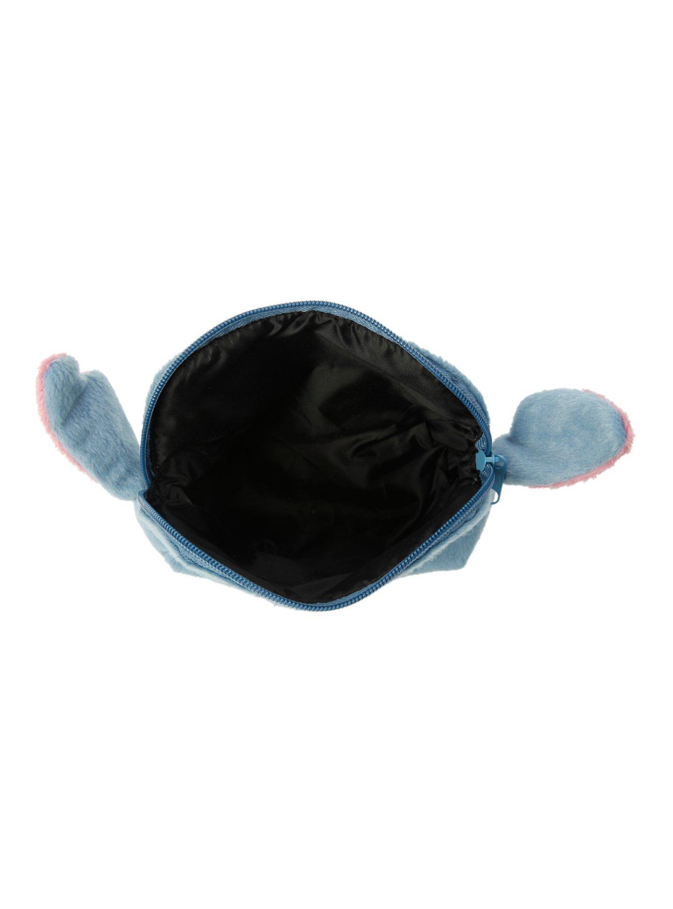 Disney Lilo & Stitch Face Cosmetic Bag, , alternate