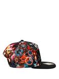 Marvel Logo The Avengers Sublimation Snapback Hat, , alternate