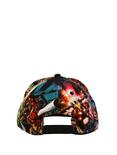 Marvel Logo The Avengers Sublimation Snapback Hat, , alternate