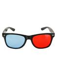 3D Retro Sunglasses, , alternate